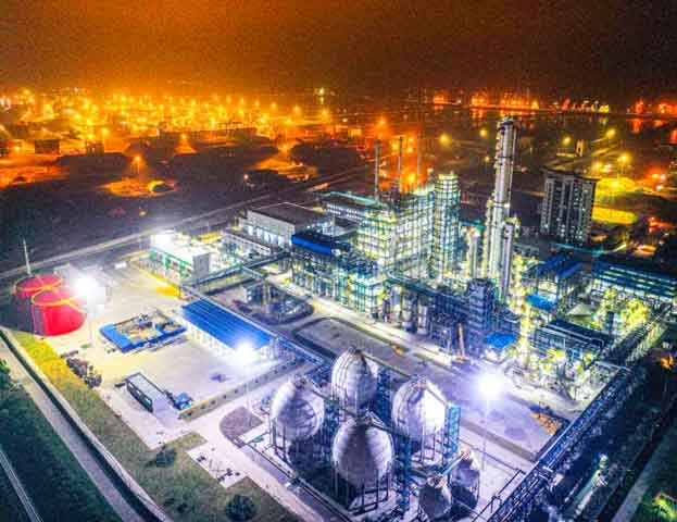 上海化學(xué)工業(yè)區(qū)升達(dá)廢料處理有限公司新建甲類車